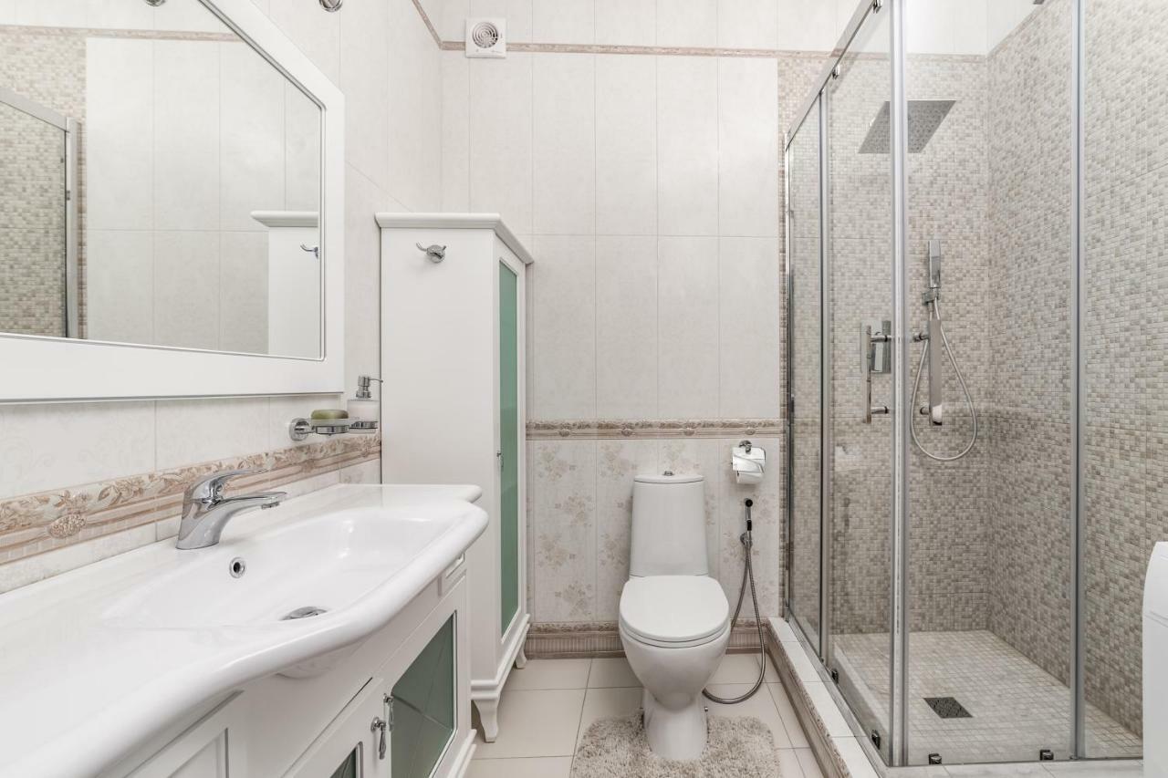 Vip Level Sea View Apartment Odessa Eksteriør bilde