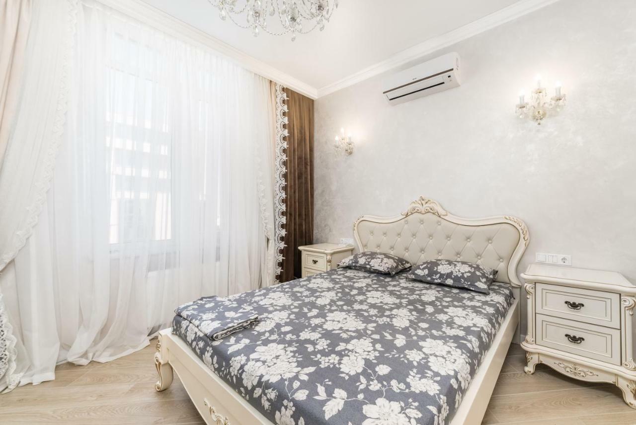 Vip Level Sea View Apartment Odessa Eksteriør bilde