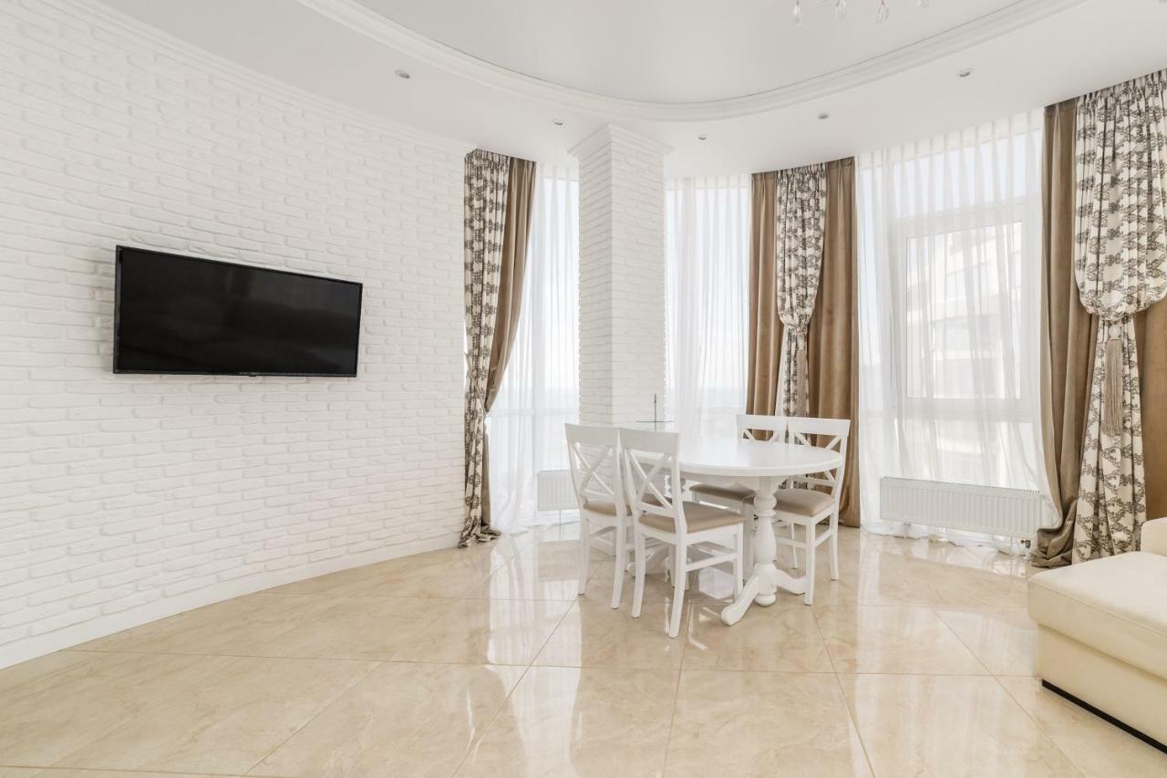 Vip Level Sea View Apartment Odessa Eksteriør bilde